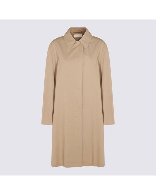The Row Natural Jackets _Co
