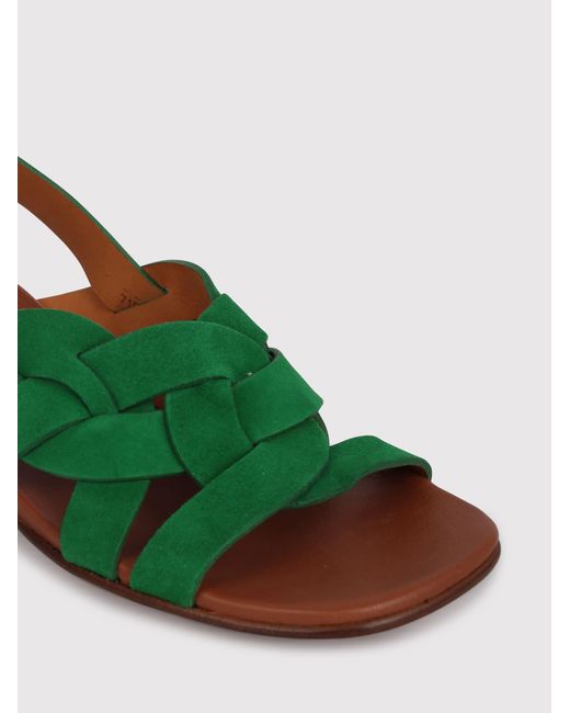 Chie Mihara Green Quirino 50Mm Sandals