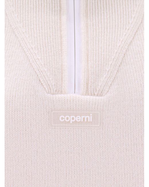 Coperni Pink Sweater