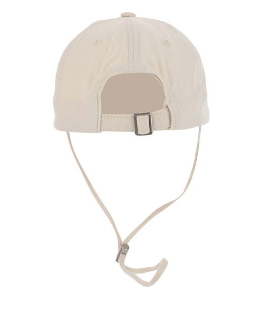 Jacquemus White Hats