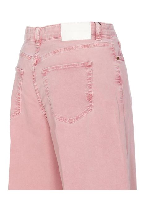 Pinko Pink Jeans