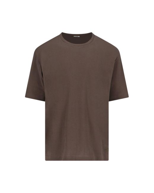 Jil Sander Gray '3-pack' T-shirt Set for men
