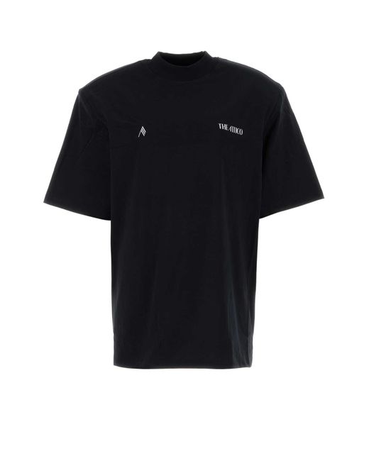 The Attico Black T-shirt
