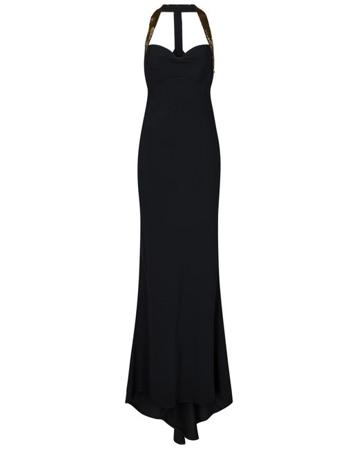Moschino Black Dress