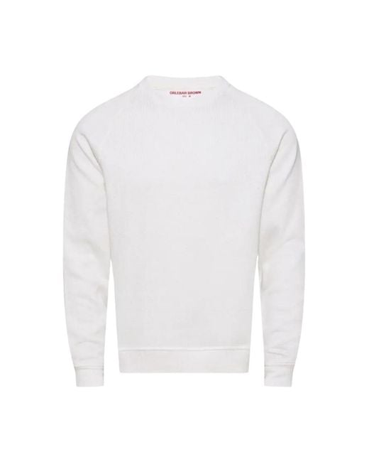 Orlebar Brown White Hudson-279326- Sand,,Tan Clothing for men