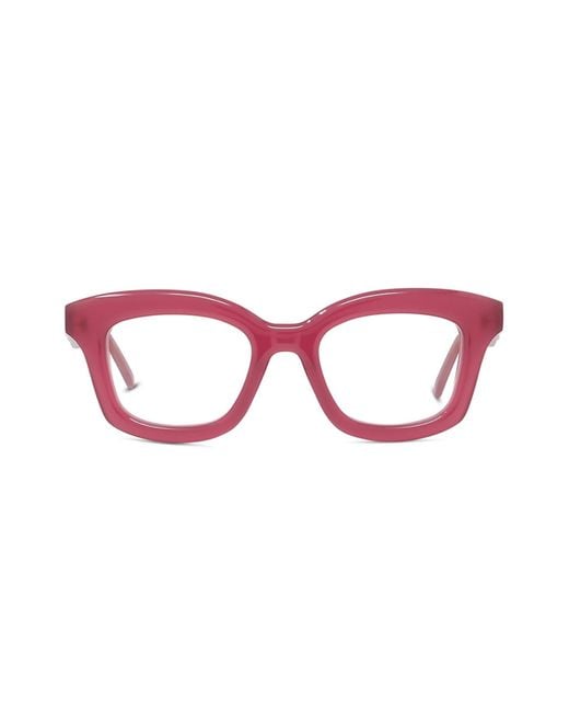 Loewe Black Loewe Eyeglasses