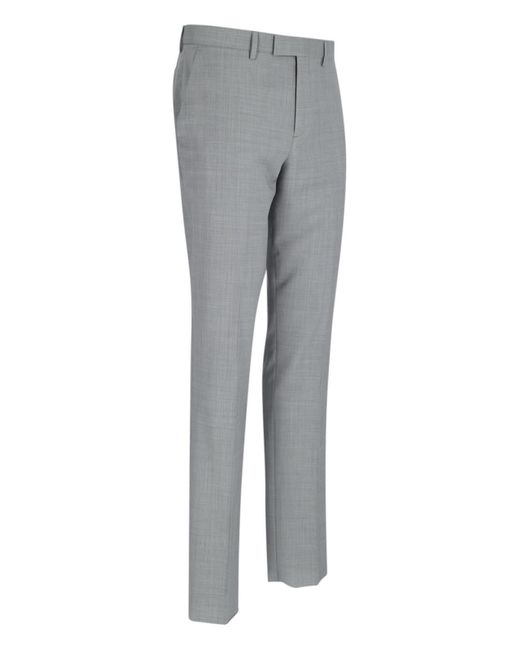 Paul Smith Gray Classic Trousers for men