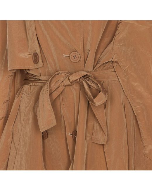 Essentiel Antwerp Brown Coats