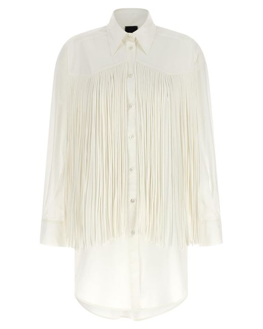Pinko White 'Alife' Dress