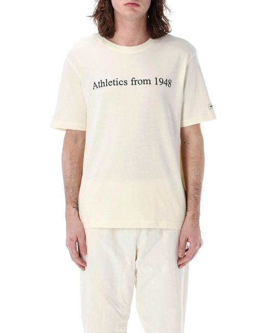Diadora White Legacy T-Shirt for men