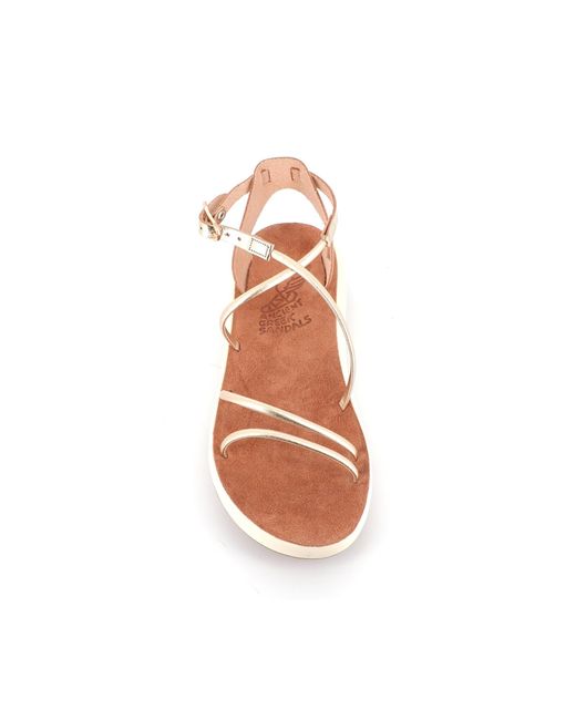 Ancient greek sandals anastasia hot sale