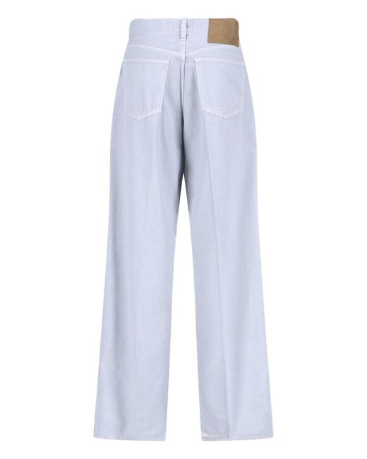 Haikure Blue Jeans Cotton