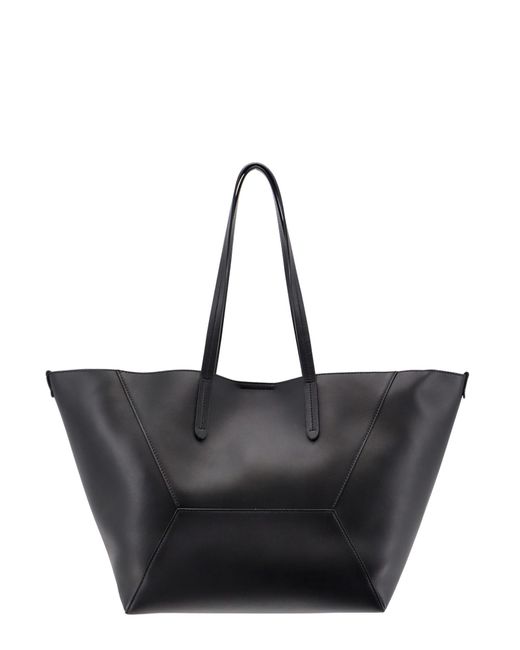 Brunello Cucinelli Black Shoulder Bag