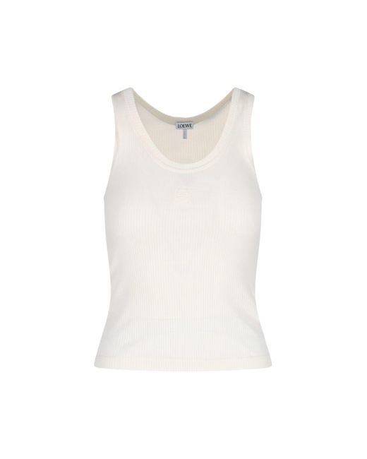 Loewe White Top