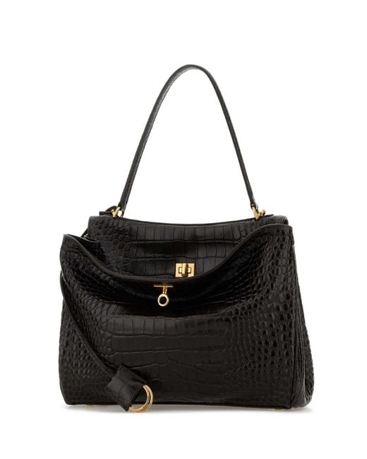 Balenciaga Women's Black Handbags