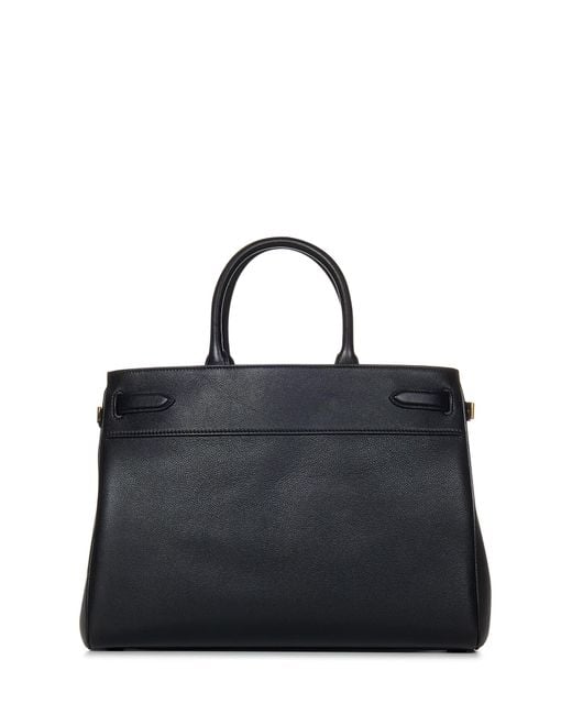 Tom Ford Black Whitney Large Tote