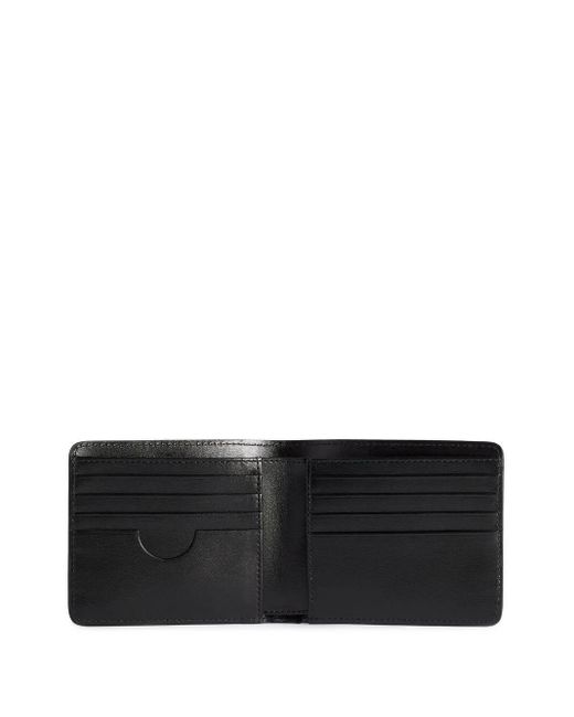 AMI Black Small Leather Goods for men