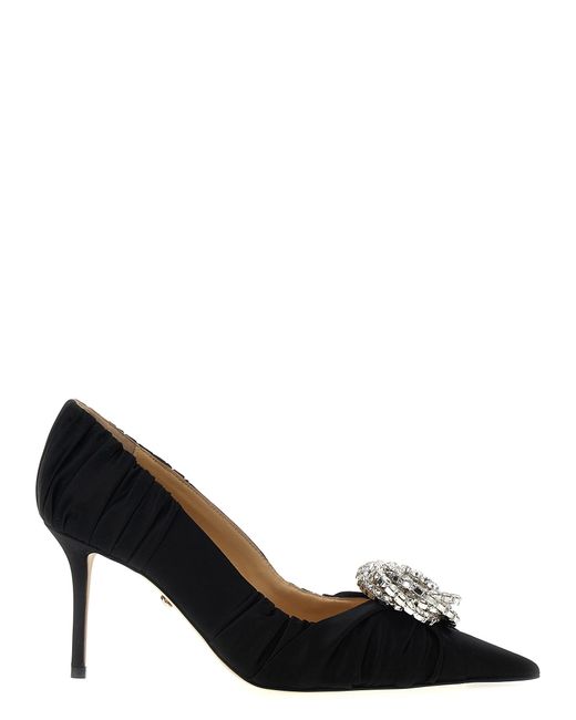 Mach &amp; Mach Black Galaxy Pumps