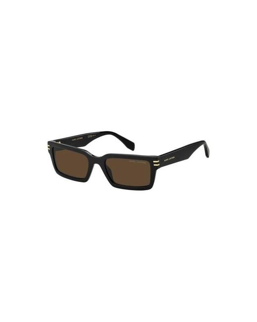 Marc Jacobs Black Sunglasses Acetate Eyewear for men