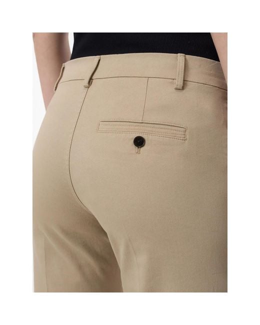 Closed Natural Jeans