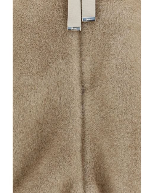 Herno Natural Hooded Jacket