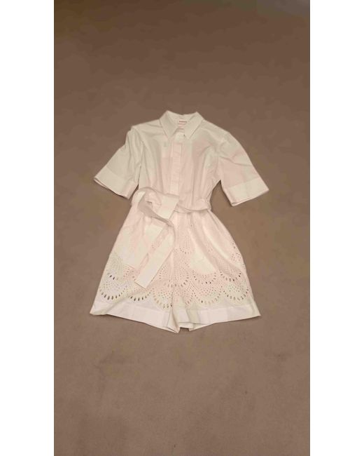 P.A.R.O.S.H. Natural Cannes Cotton