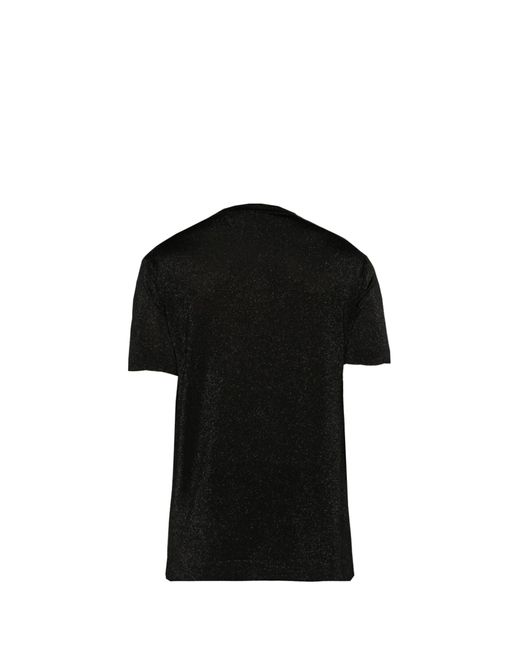 Missoni Black T-Shirt for men