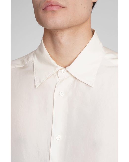 Barena White Maridola Shirt for men