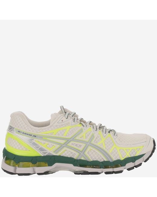 Asics Green Gel-Kayano 20 Sneakers