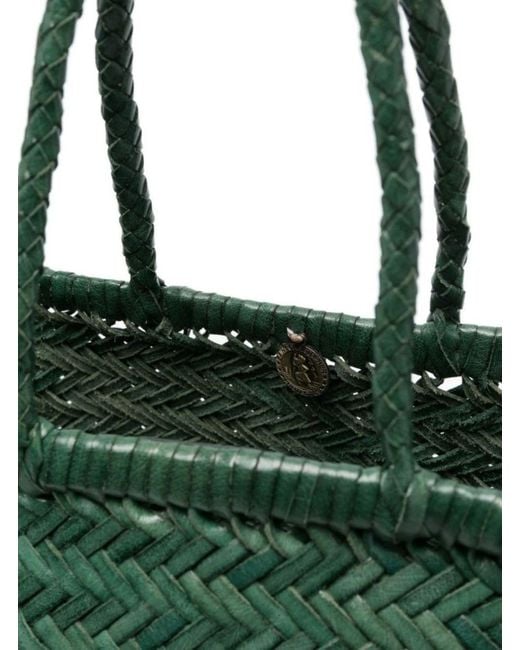 Dragon Diffusion Green Handbag Triple Jump Small Handbags