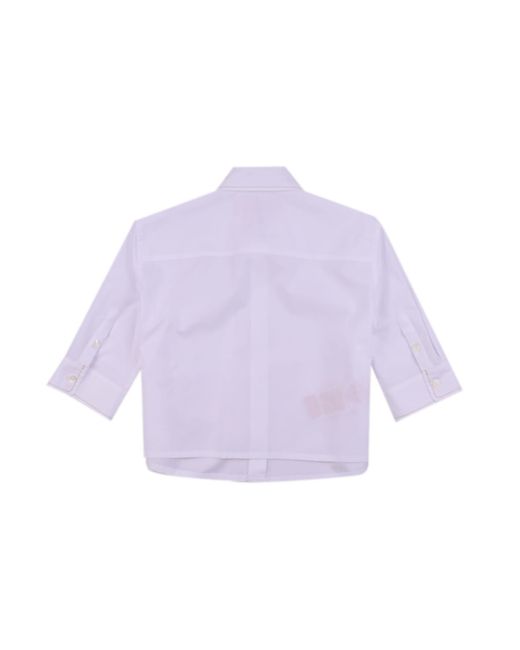 Marni Purple Shirt