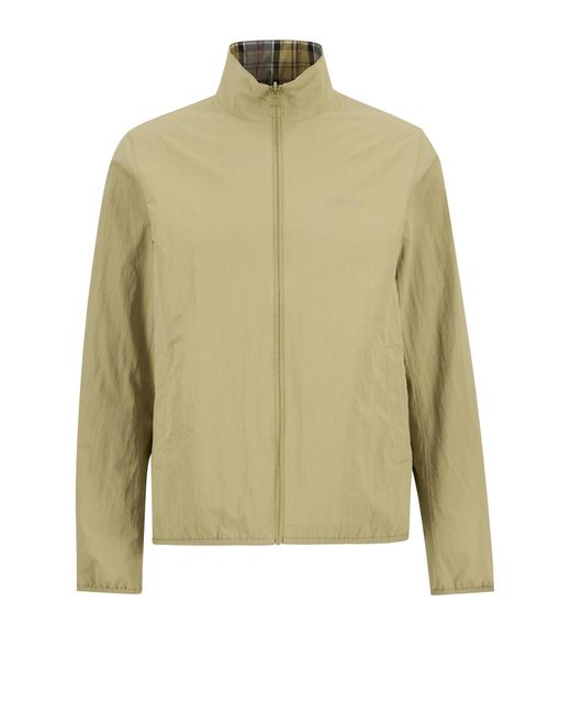 Barbour Green Coats for men