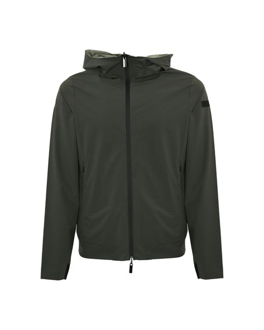 Rrd Green Summer Cult Rev Jacket for men