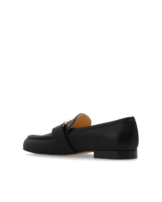 Proenza Schouler Black Leather Shoes By ,
