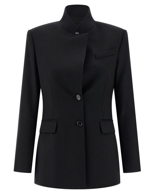 Pinko Black 'Fausta' Blazer