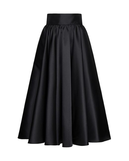 Blanca Vita Black Skirt