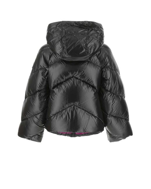 Tatras Black Nylon Down Jacket