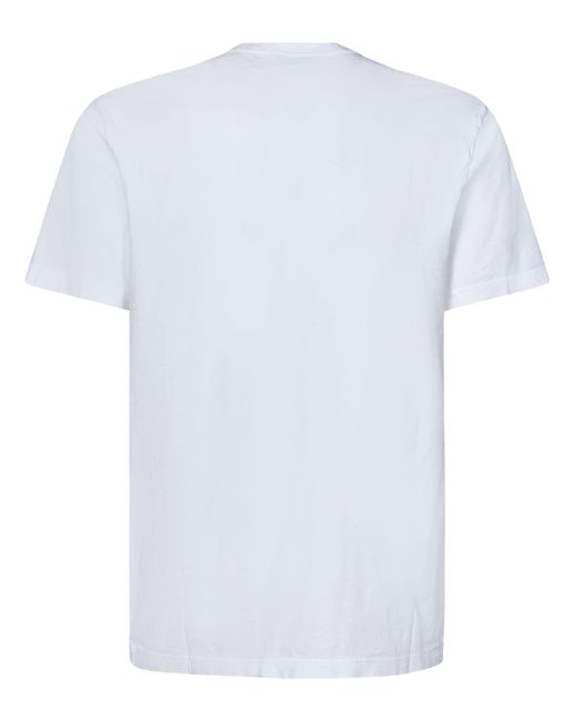 James Perse White T-shirt for men