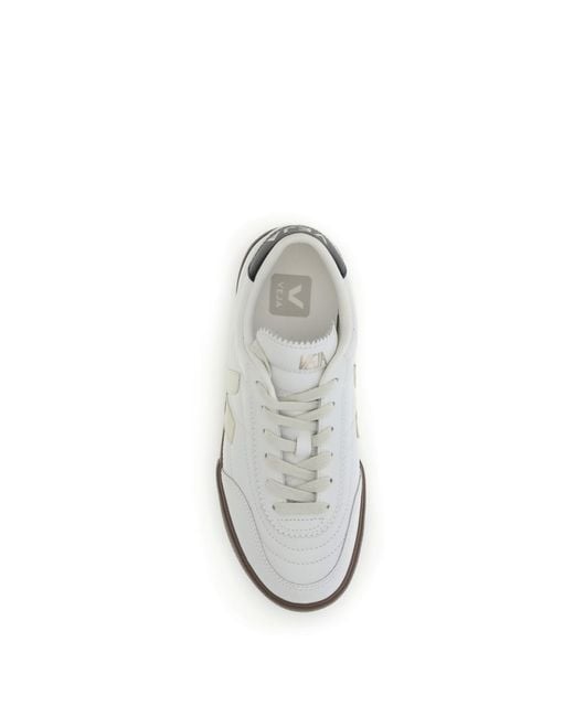 Veja White Panenka Sneakers