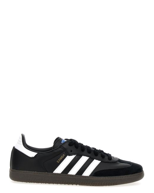 Adidas Originals Black Sneaker "samba Og" for men