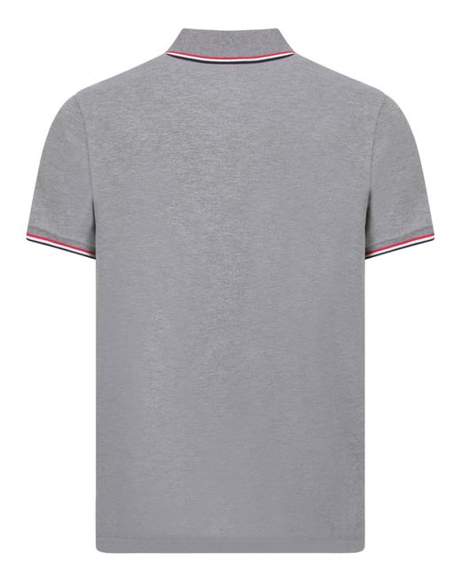 Moncler Gray T-shirts for men