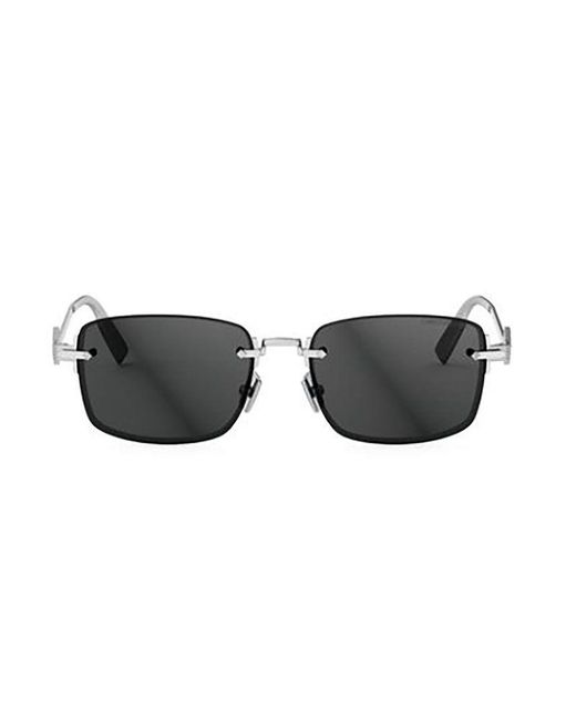 Dior Metallic Sunglasses Metal Eyewear for men