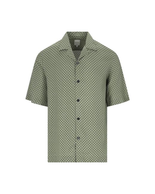 Paul Smith Green Shirts for men
