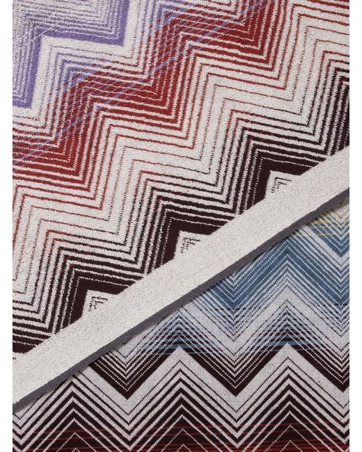 Missoni Pink Beach Towel Cotton Accessories