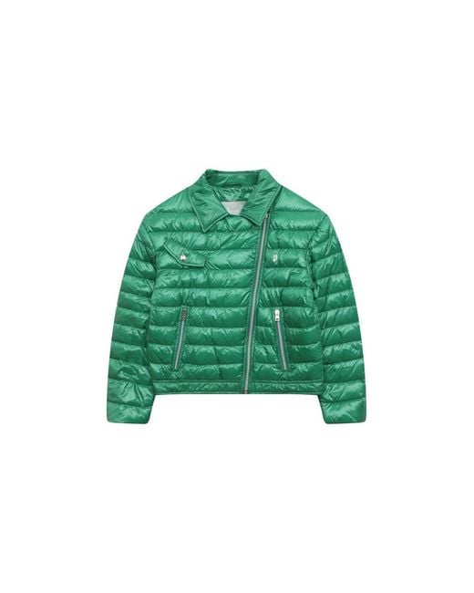 Herno Green Kids Outerwear Jacket Pi000151G-12017 Jolly Clothing