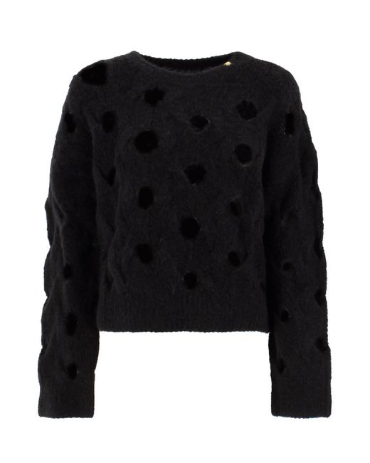 Pinko Black Pullover