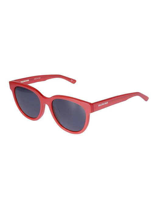 Balenciaga Red Everyday Sunglasses
