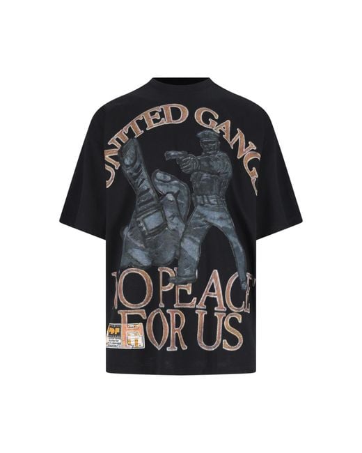 PDF Black T-Shirts And Polos Cotton for men
