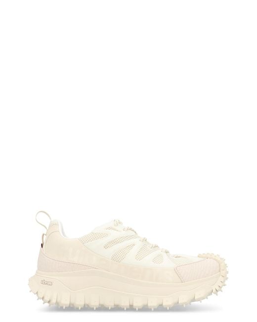 Moncler Natural X Salehe Bembury Trailgrip Sneakers Polyamide Trainers