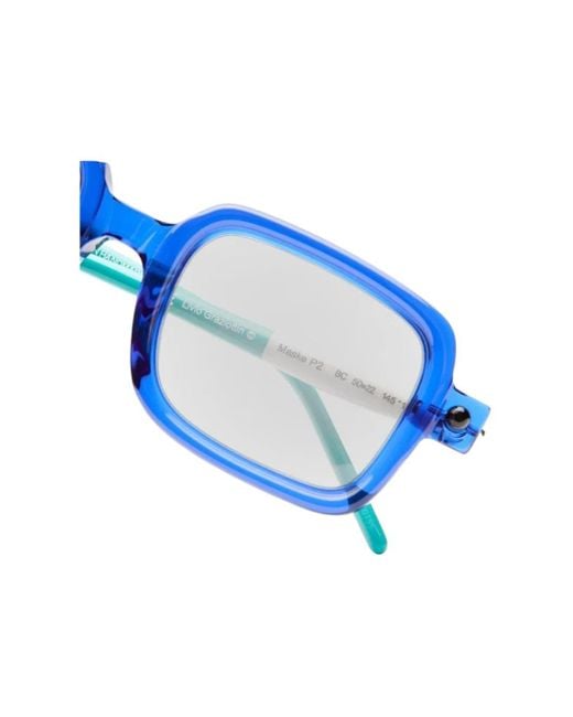 Kuboraum Blue Maske P2 Sunglasses